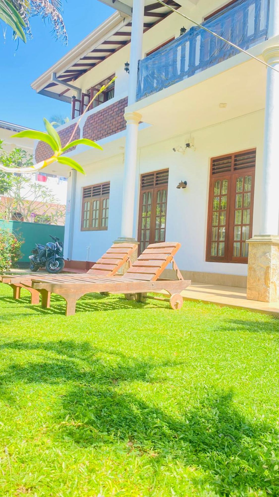 Sanasuma Villa ベントータ エクステリア 写真